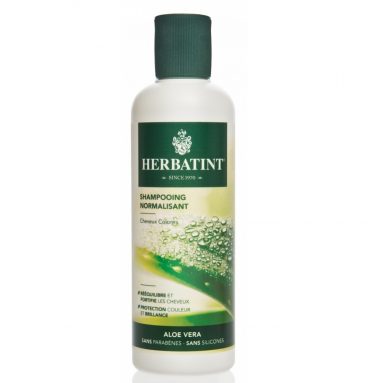 Herbatint Shampoo Normalizing 260 ml