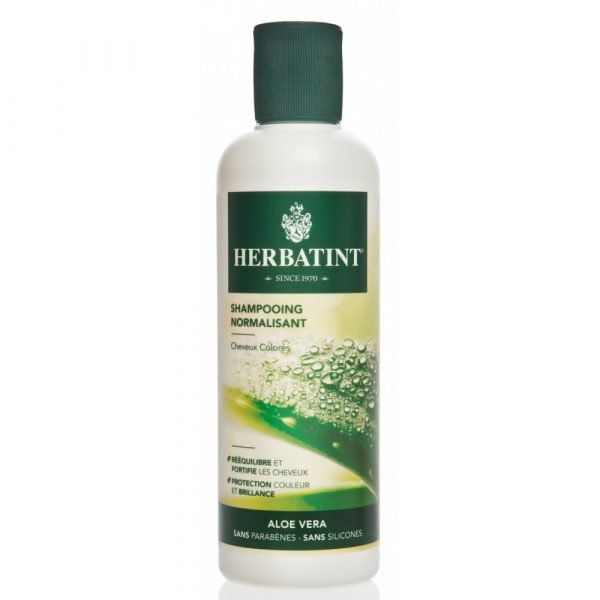 Herbatint Shampoo Normalizing 260 ml