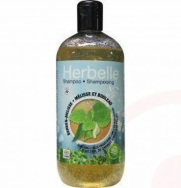 Herbelle Berken Melisse Shampo 500ML