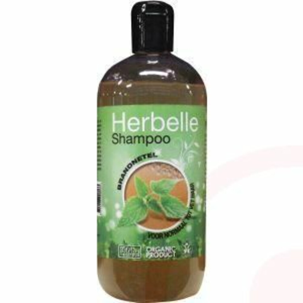 Herbelle Sh Brandnetel Bdih 500ML