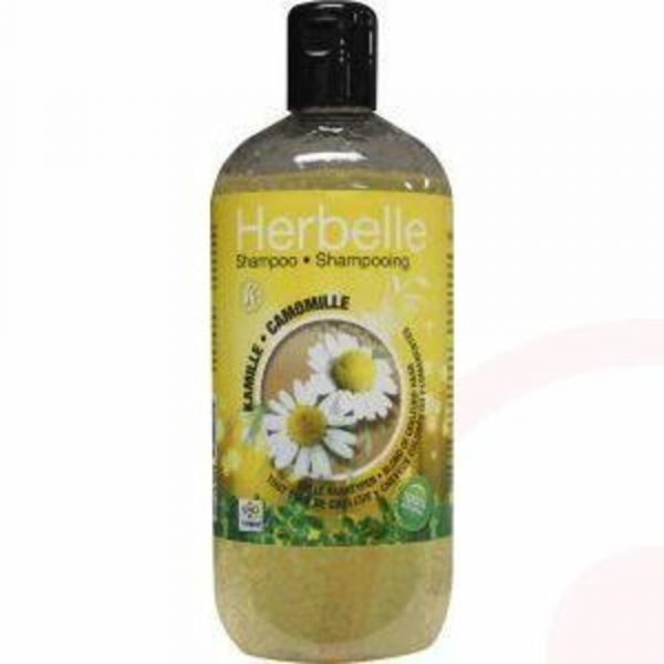 Herbelle Sh Kamille Bdih Dr H 500ML