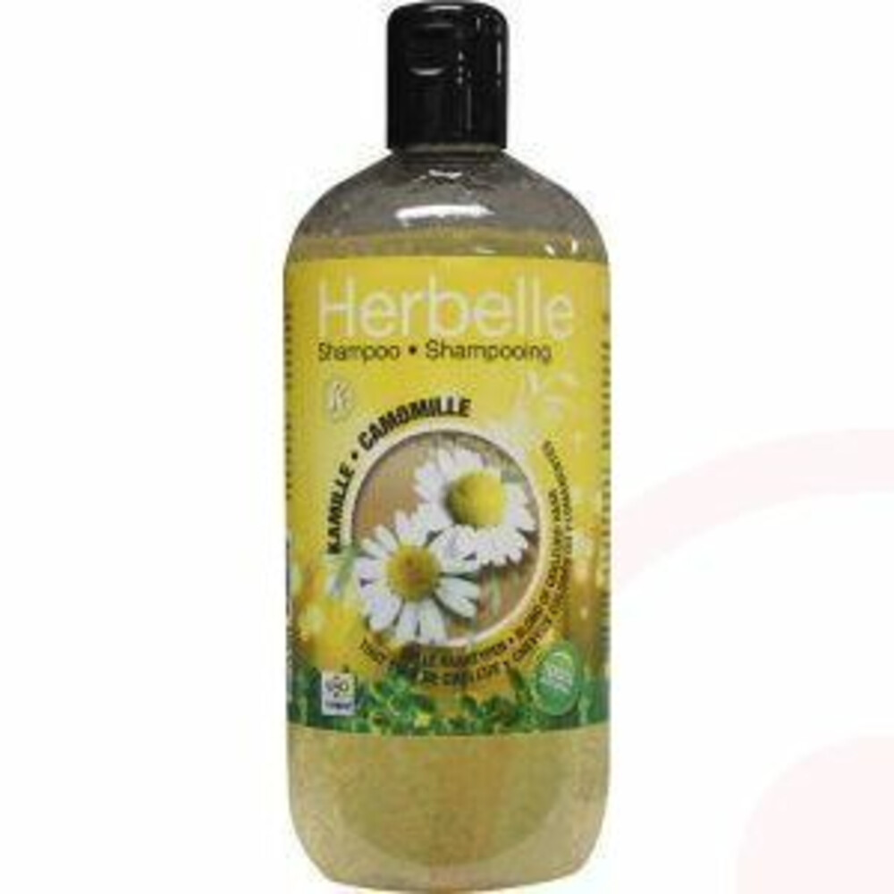 Herbelle Sh Kamille Bdih Dr H 500ML