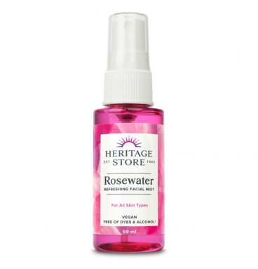 Heritage Store Mist Rozenwater 59 ml