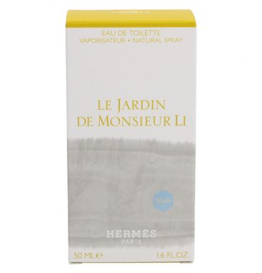 Hermes Le Jardin de Monsieur Li Eau de Toilette Spray 50 ml