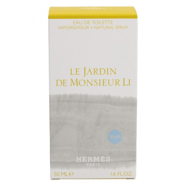 Hermes Le Jardin de Monsieur Li Eau de Toilette Spray 50 ml