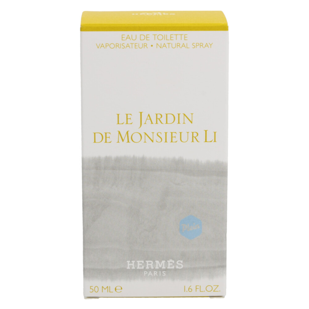 Hermes Le Jardin de Monsieur Li Eau de Toilette Spray 50 ml