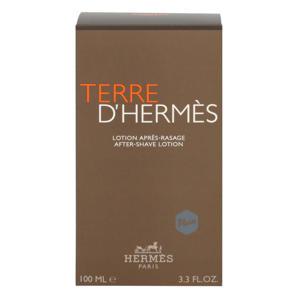 Hermes Terre d'Hermes After Shave 100 ml