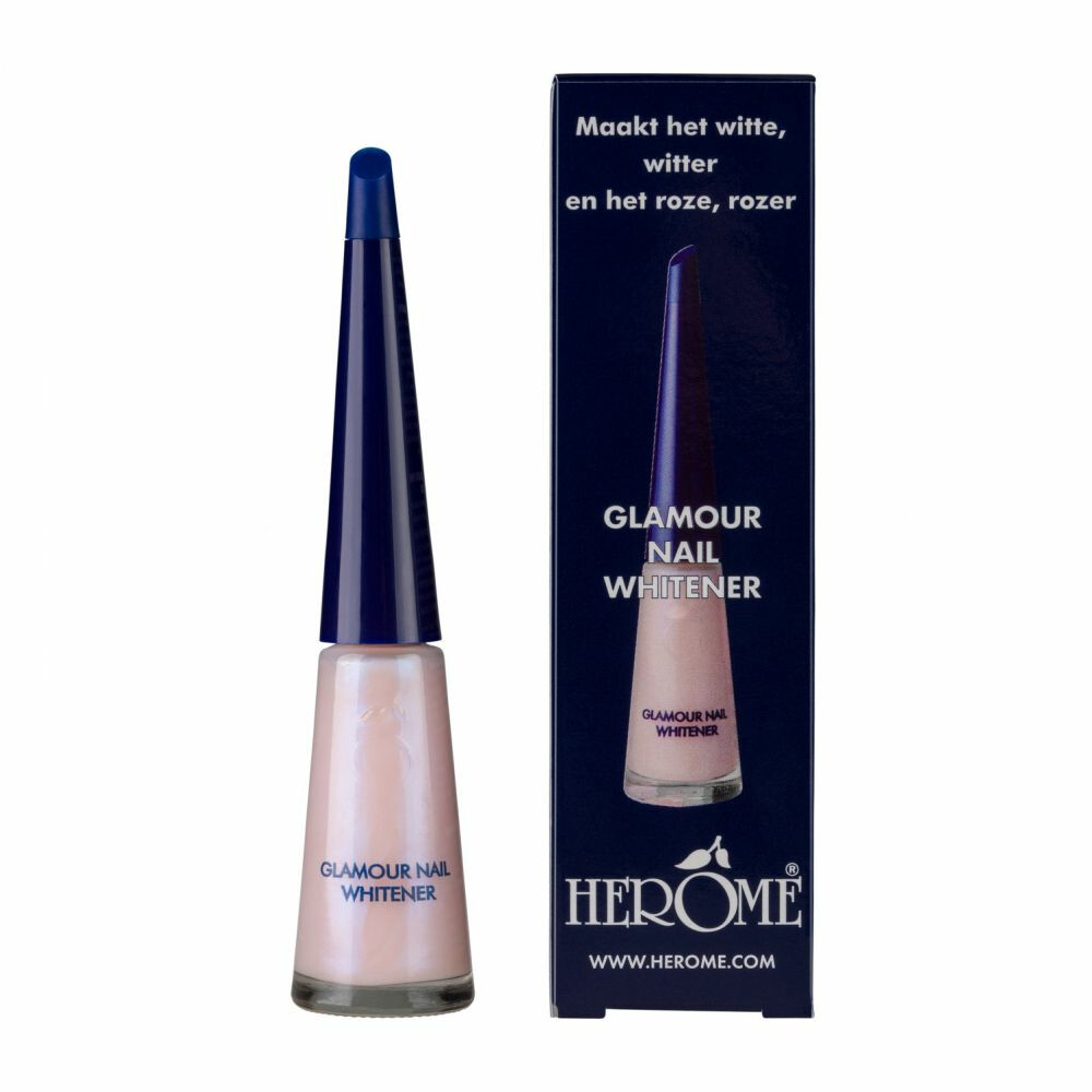 Herome Glamour Nail Whitener 10 ml