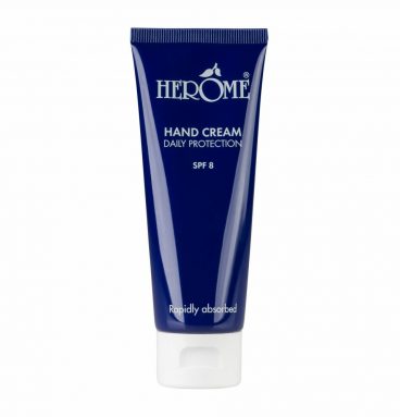 Herome Handcreme Daily Protection SPF 8 75 ml