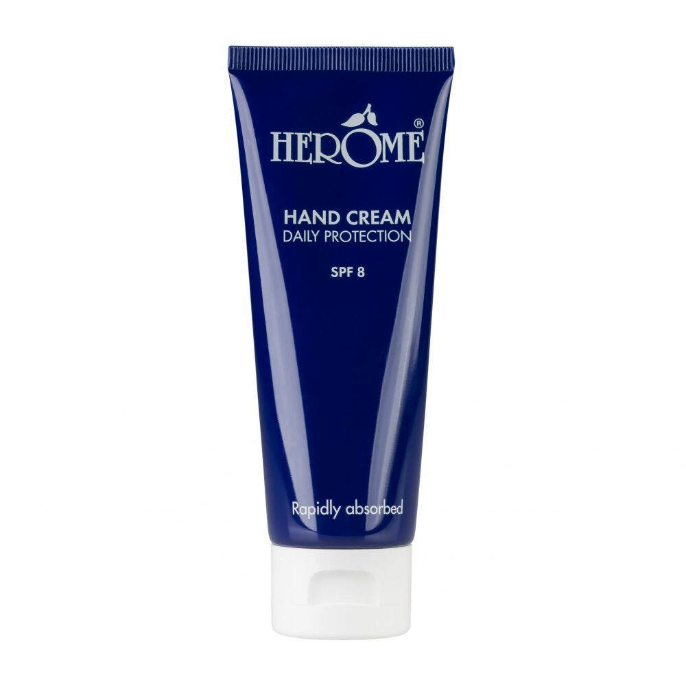 Herome Handcreme Daily Protection SPF 8 75 ml