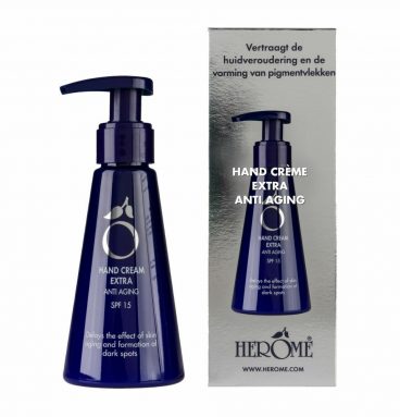 Herome Handcreme Extra Anti-Aging SPF15 120 ml