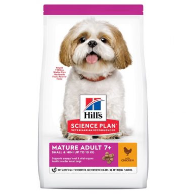 Hills Canine Mature Adult Small&Mini Kip 3 kg