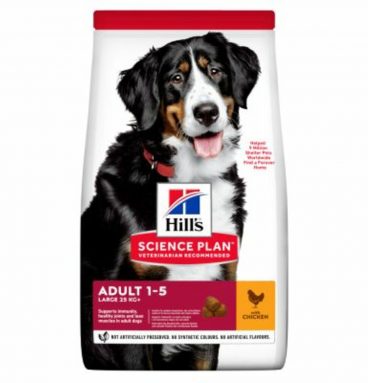 Hill's Science Plan Adult Large Kip 12 kg