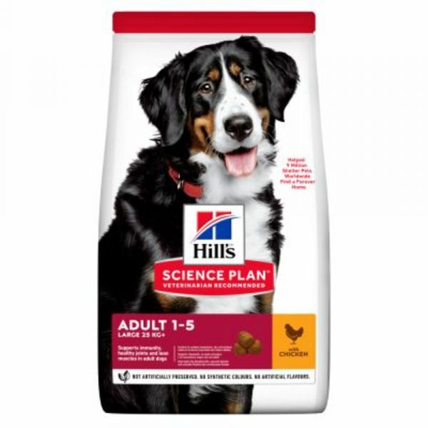 Hill's Science Plan Adult Large Kip 12 kg