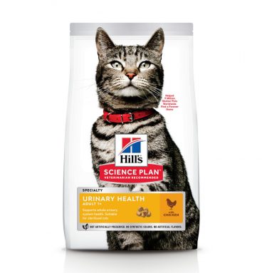 Hill's Science Plan Kattenvoer Adult Urinary Health Kip 1