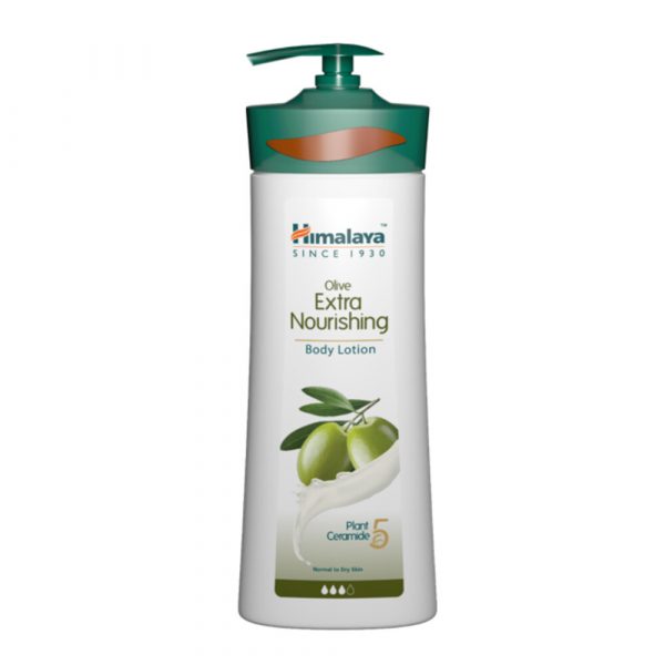 Himalaya Herbals Body Lotion Olive Extra Nourishing 400 ml