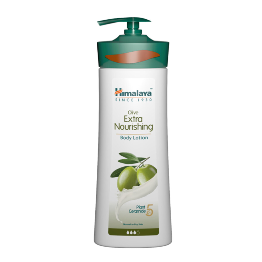 Himalaya Herbals Body Lotion Olive Extra Nourishing 400 ml