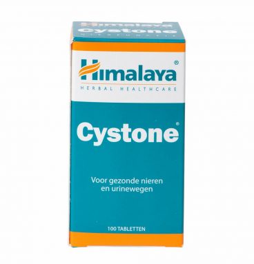 Himalaya Herbals Cystone 100 tabletten