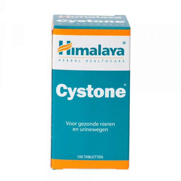 Himalaya Herbals Cystone 100 tabletten