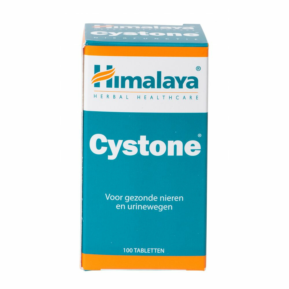 Himalaya Herbals Cystone 100 tabletten