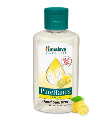 Himalaya Herbals Handgel Pure Hands 100 ml