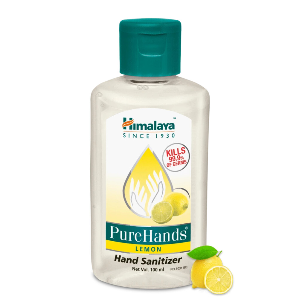 Himalaya Herbals Handgel Pure Hands 100 ml