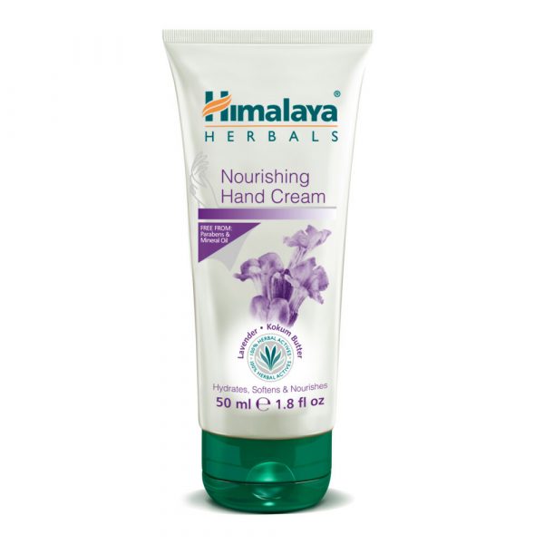 Himalaya Herbals Nourising Handcreme Herbal 50 ml