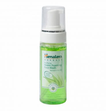 Himalaya Herbals Purifying Neem Foaming Face Wash 150 ml