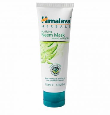 Himalaya Herbals Purifying Neem Mask 75 ml