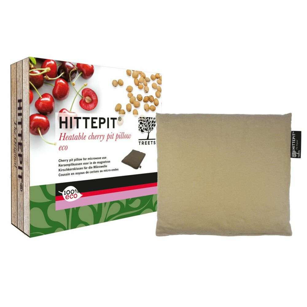 Hittepit 100% Eco Vierkant