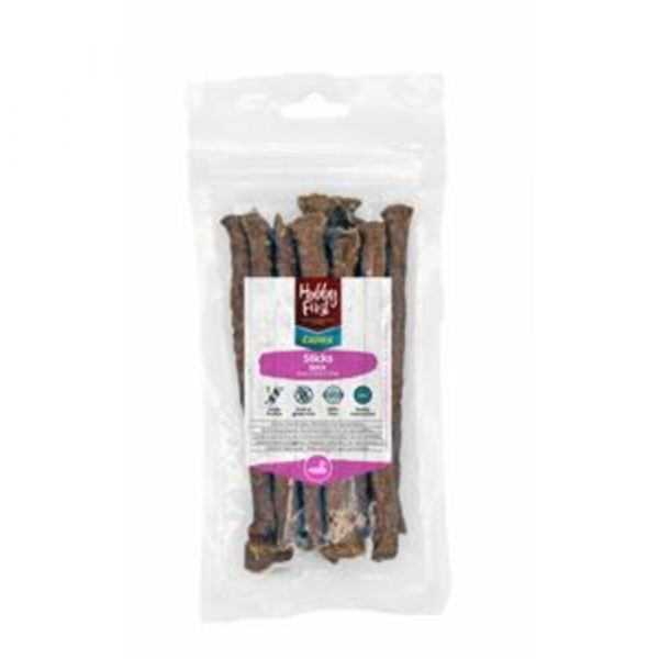 20x Hobby First Canex 100% Pure Sticks Eend 85 gr