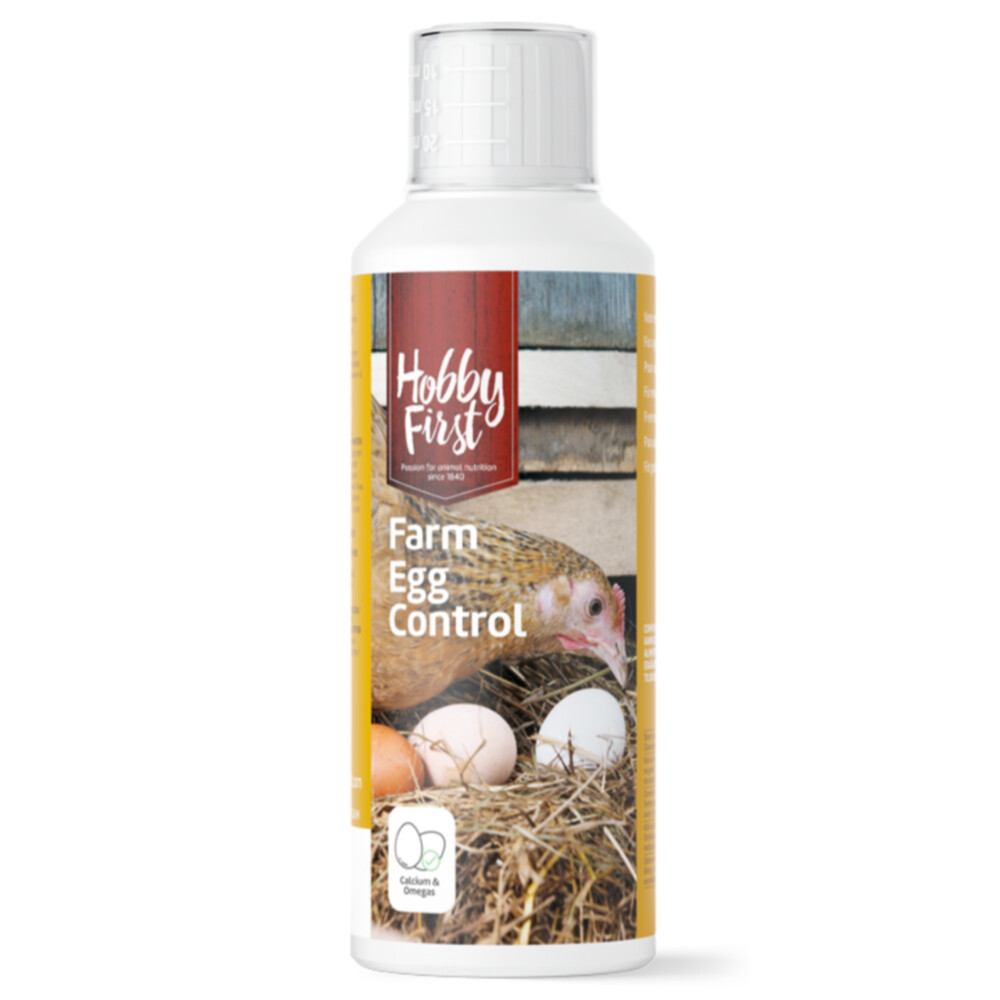 Hobby First Farm Egg Control 250 ml