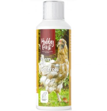 6x Hobby First Farm Fit Control 250 ml