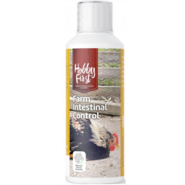 6x Hobby First Farm Intestinal Control 250 ml