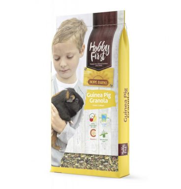 Hobby First Hope Farms Cavia Granola 10 kg