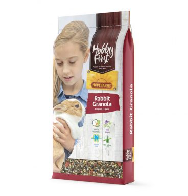 Hobby First Hope Farms Konijn Granola 10 kg