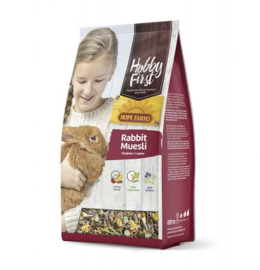 Hobby First Hope Farms Konijn Muesli 2