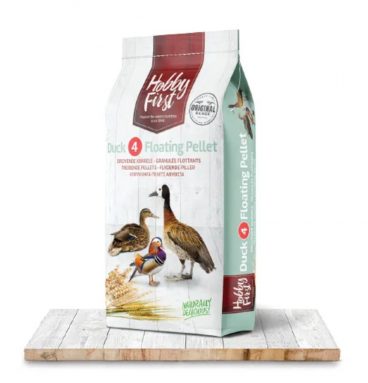 Hobby First Wildlife Floating Duck Pellets 1 kg