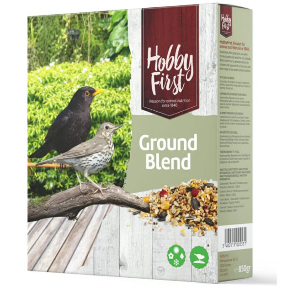 7x Hobby First Wildlife Ground Blend 850 gr