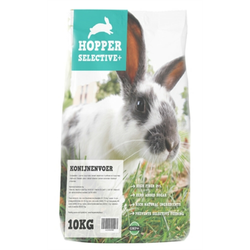 Hopper Selective Plus 10 kg