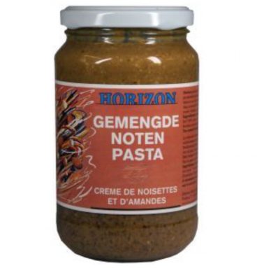 3x Horizon Gemengde Notenpasta 350 gr