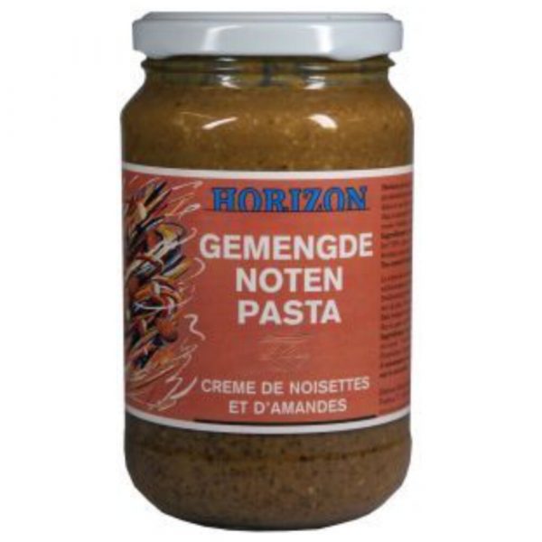 3x Horizon Gemengde Notenpasta 350 gr