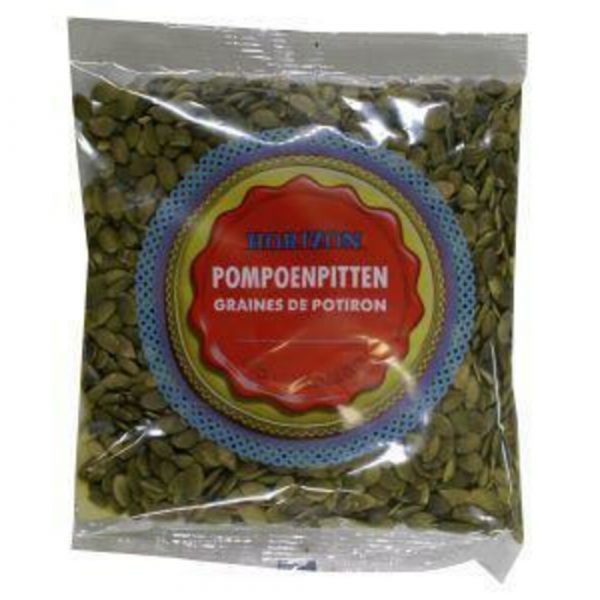 6x Horizon Pompoenpitten Bio 200 gr