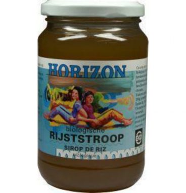 3x Horizon Rijststroop Bio 450 gr