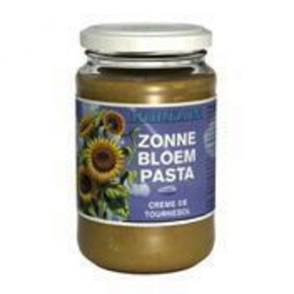 3x Horizon Zonnebloempasta Bio 350 gr