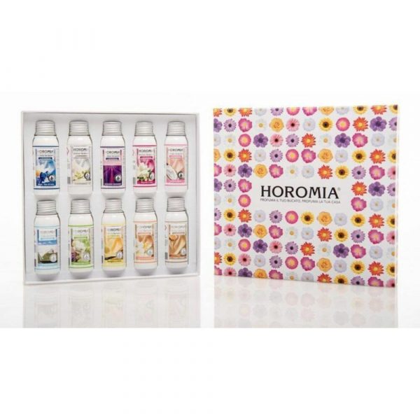 Horomia Wasparfum Proefpakket 10 stuks