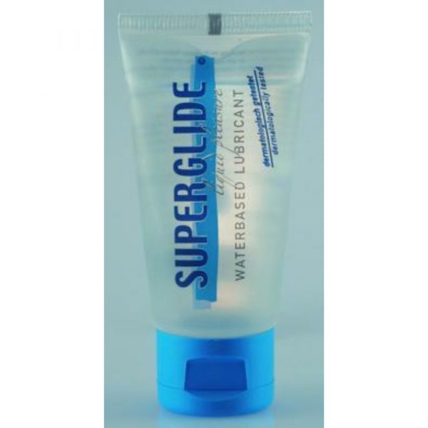 Hot Superglide Liquid Pleasure 100 ml