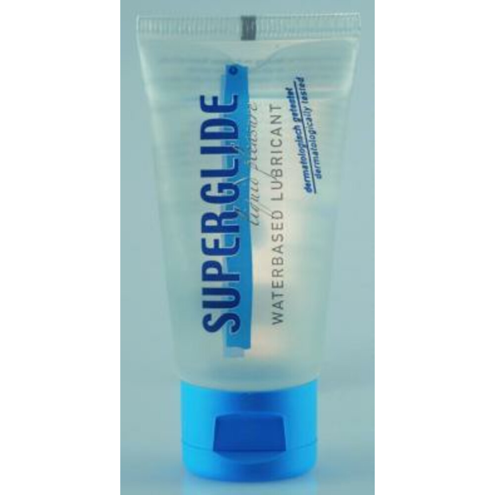 Hot Superglide Liquid Pleasure