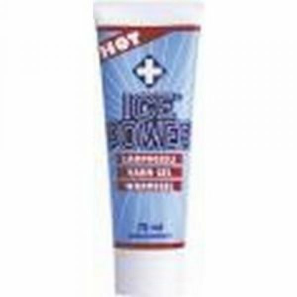 Hotpower Ice Power Gel Hot 75ML