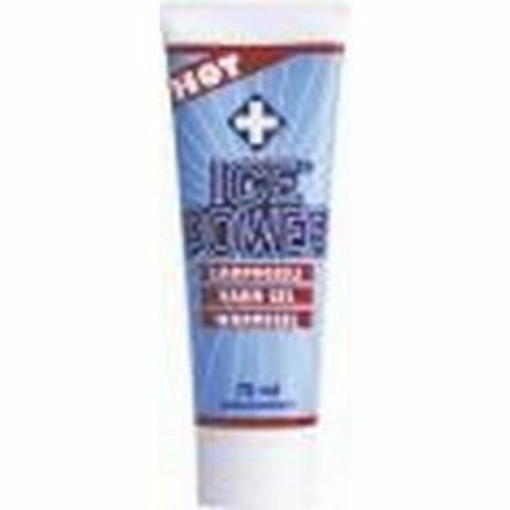 Hotpower Ice Power Gel Hot 75ML